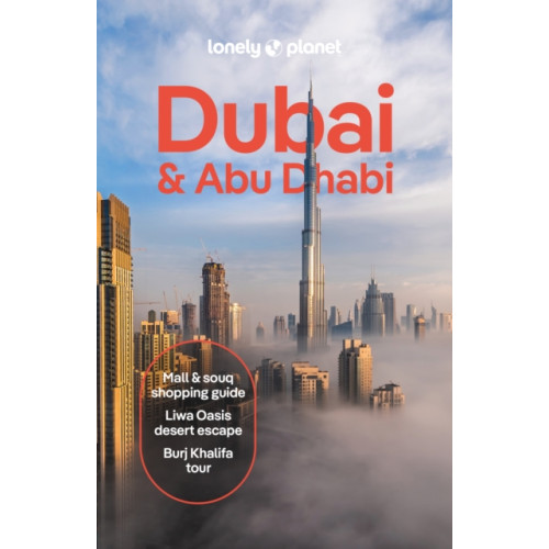 Lonely Planet Global Limited Lonely Planet Dubai & Abu Dhabi (häftad, eng)