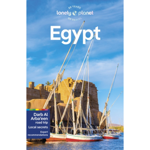 Lonely Planet Global Limited Lonely Planet Egypt (häftad, eng)