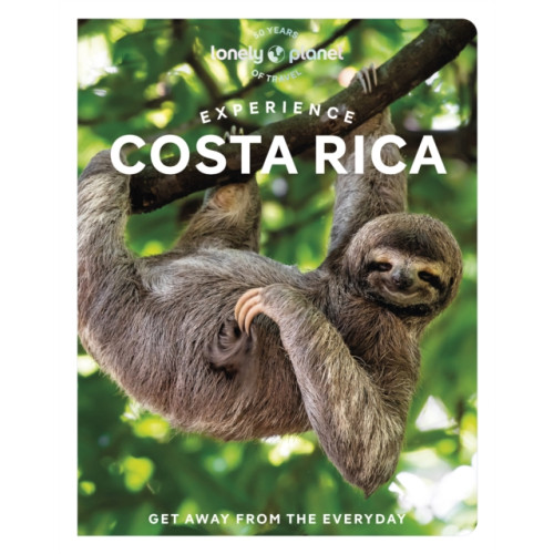 Lonely Planet Global Limited Lonely Planet Experience Costa Rica (häftad, eng)