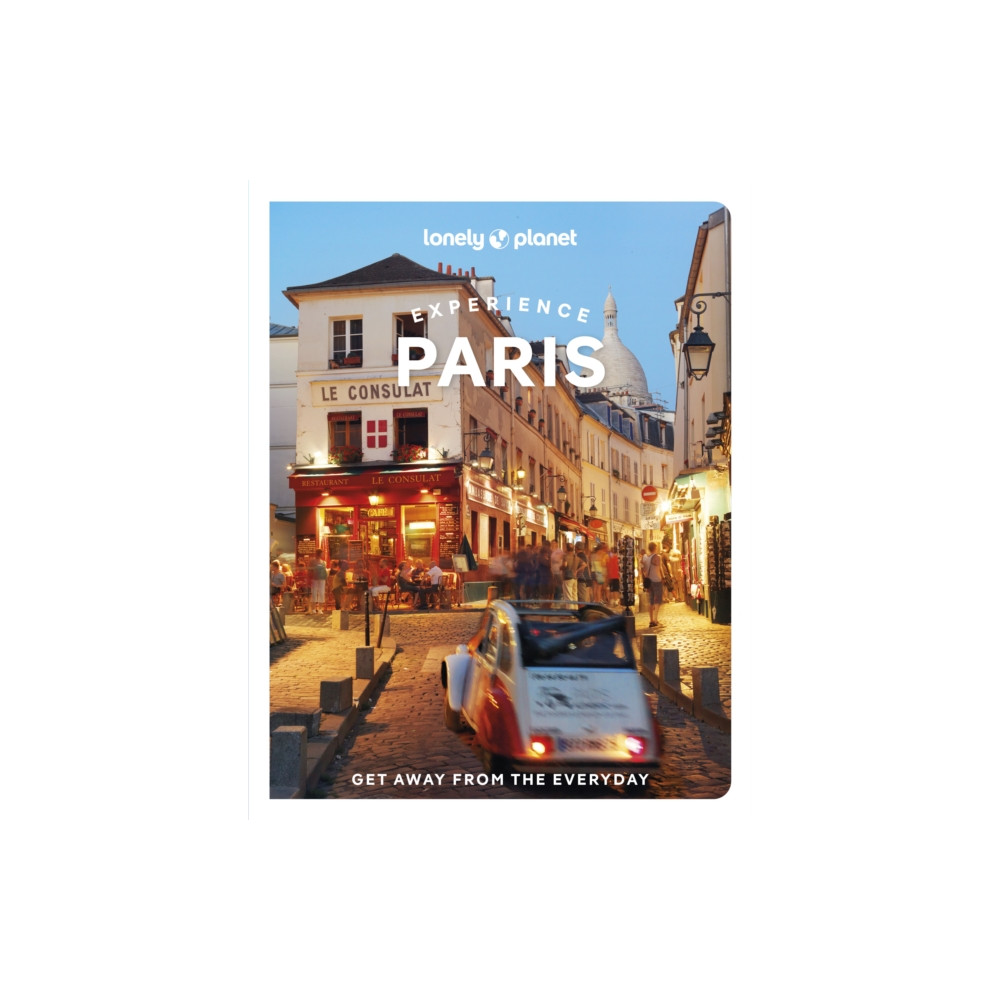Produktbild för Lonely Planet Experience Paris (häftad, eng)