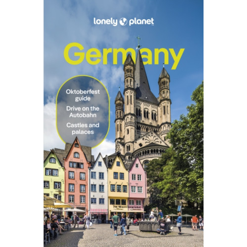 Lonely Planet Global Limited Lonely Planet Germany (häftad, eng)