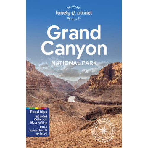 Lonely Planet Global Limited Lonely Planet Grand Canyon National Park (häftad, eng)