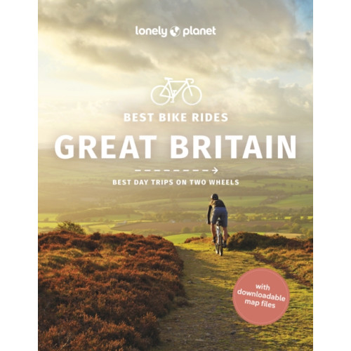 Lonely Planet Global Limited Lonely Planet Best Bike Rides Great Britain (häftad, eng)