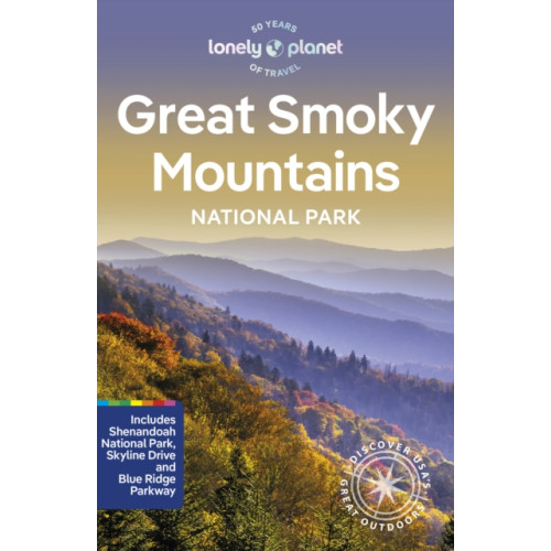 Lonely Planet Global Limited Lonely Planet Great Smoky Mountains National Park (häftad, eng)