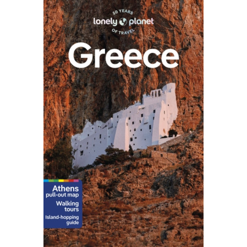 Lonely Planet Global Limited Lonely Planet Greece (häftad, eng)