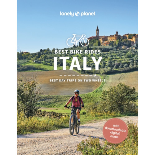 Lonely Planet Global Limited Lonely Planet Best Bike Rides Italy (häftad, eng)