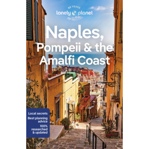 Lonely Planet Global Limited Lonely Planet Naples, Pompeii & the Amalfi Coast (häftad, eng)