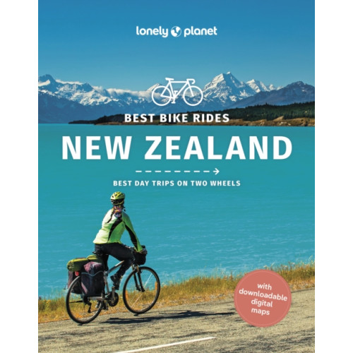 Lonely Planet Global Limited Lonely Planet Best Bike Rides New Zealand (häftad, eng)