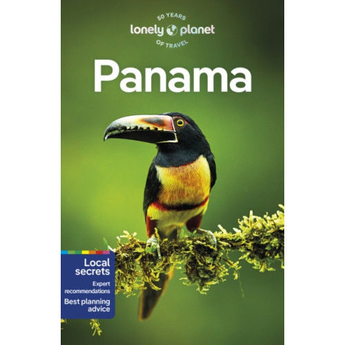 Lonely Planet Global Limited Lonely Planet Panama (häftad, eng)