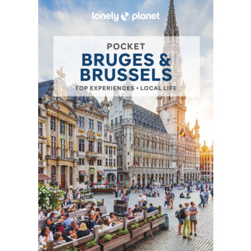 Lonely Planet Global Limited Lonely Planet Pocket Bruges & Brussels (häftad, eng)