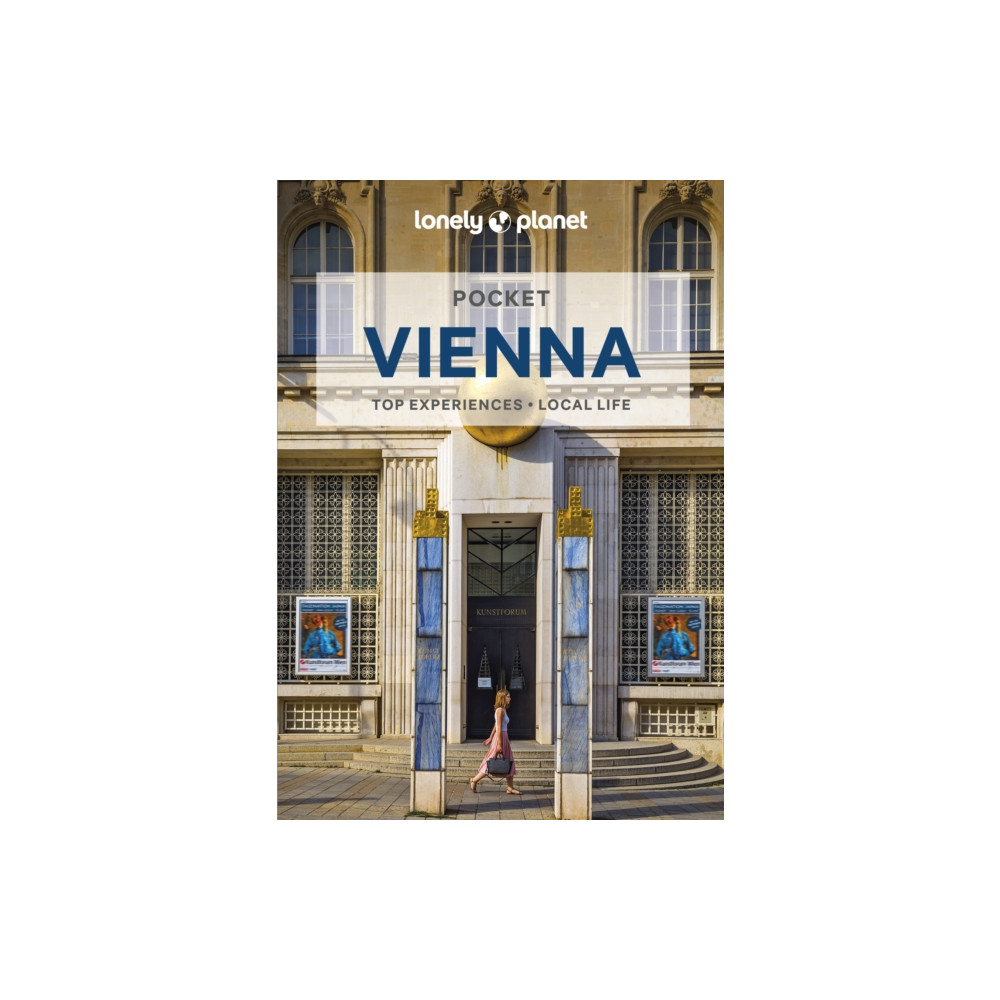 Produktbild för Lonely Planet Pocket Vienna (häftad, eng)