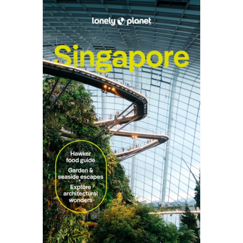 Lonely Planet Global Limited Lonely Planet Singapore (häftad, eng)