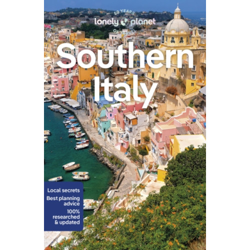 Lonely Planet Global Limited Lonely Planet Southern Italy (häftad, eng)