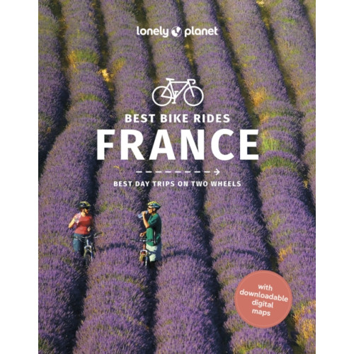 Lonely Planet Global Limited Lonely Planet Best Bike Rides France (häftad, eng)