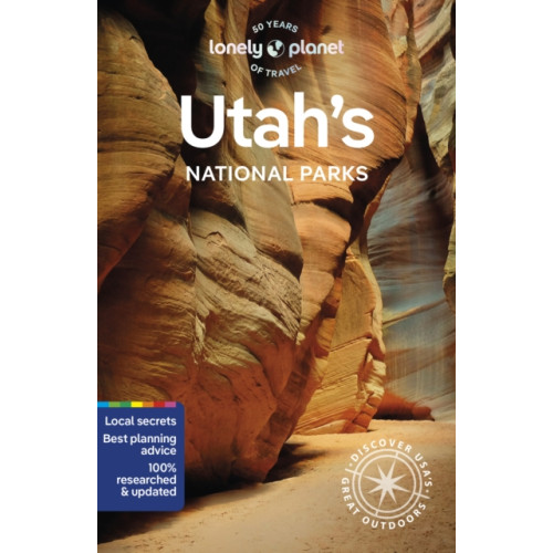 Lonely Planet Global Limited Lonely Planet Utah's National Parks (häftad, eng)
