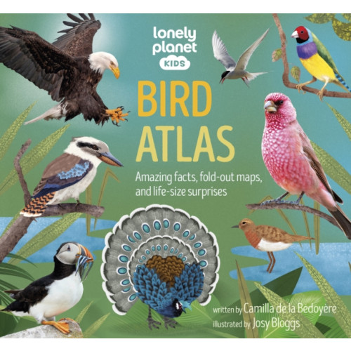 Lonely Planet Global Limited Lonely Planet Kids Bird Atlas (inbunden, eng)