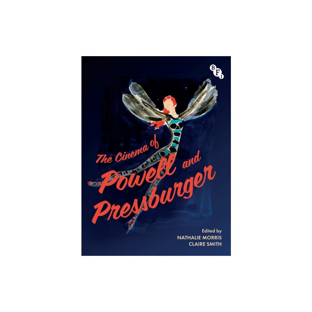 Produktbild för The Cinema of Powell and Pressburger (inbunden, eng)