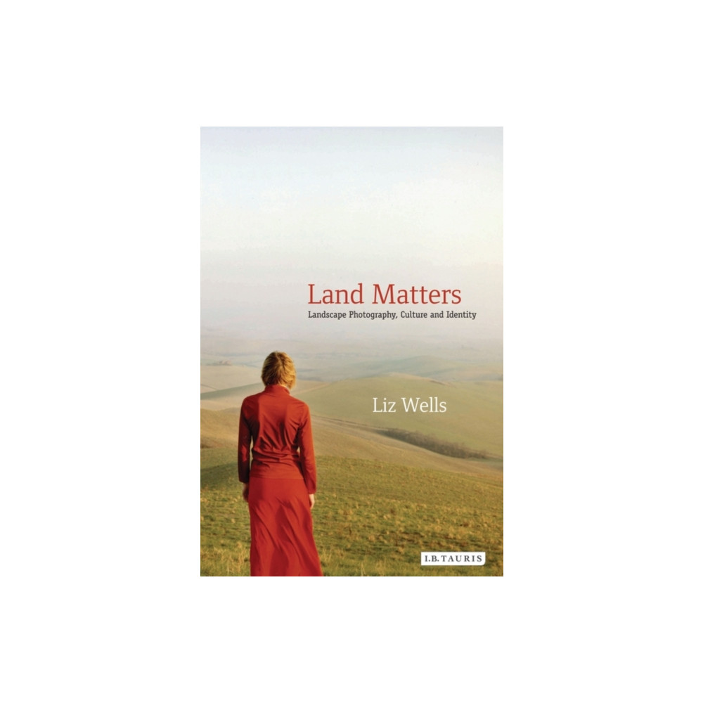 Produktbild för Land Matters (häftad, eng)