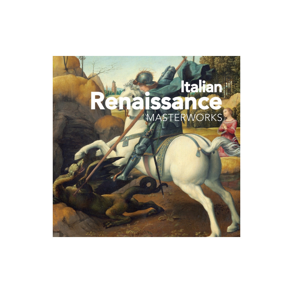 Produktbild för Italian Renaissance (inbunden, eng)