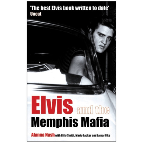 Quarto Publishing Plc Elvis and the Memphis Mafia (häftad, eng)