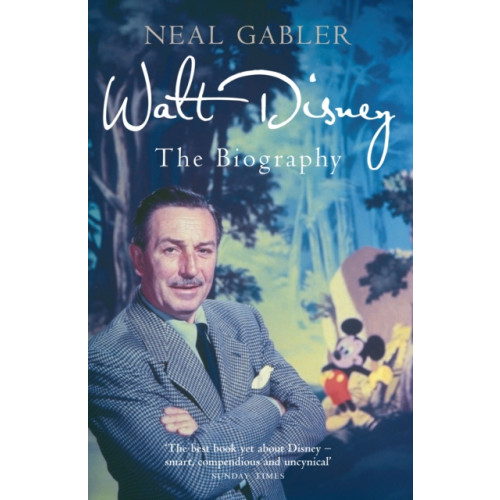 Quarto Publishing Plc Walt Disney (häftad, eng)