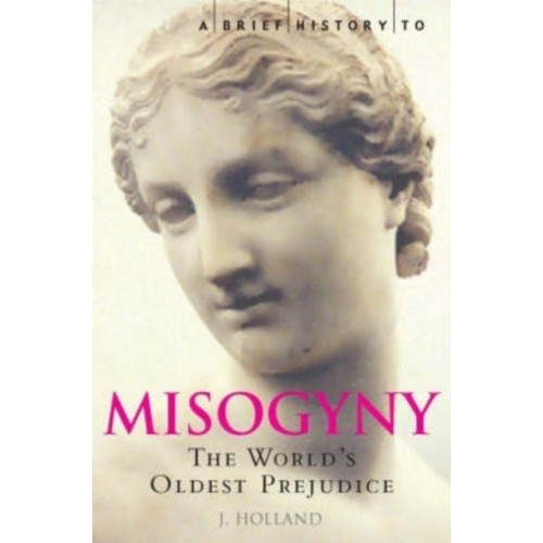Little, Brown Book Group A Brief History of Misogyny (häftad, eng)