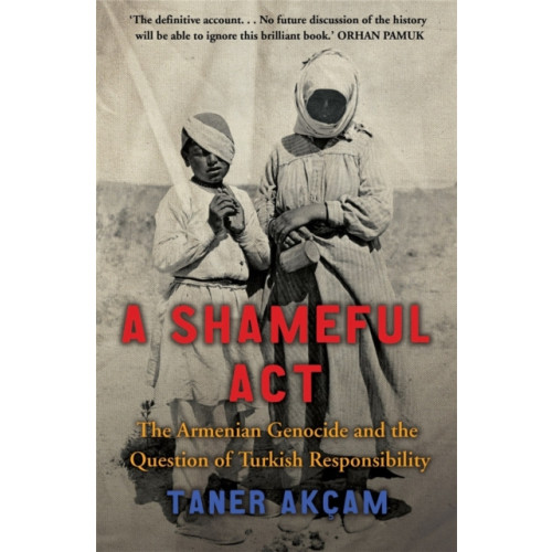 Little, Brown Book Group A Shameful Act (häftad, eng)