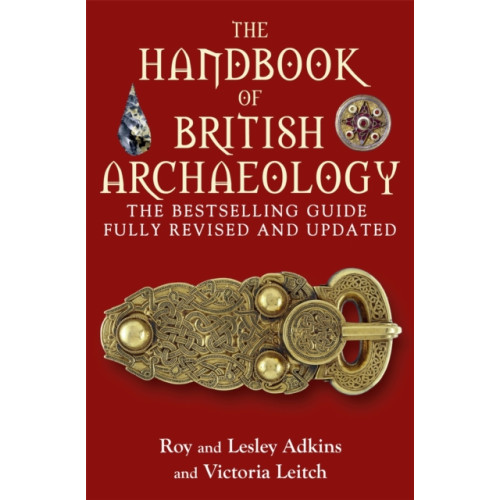 Little, Brown Book Group The Handbook of British Archaeology (häftad, eng)