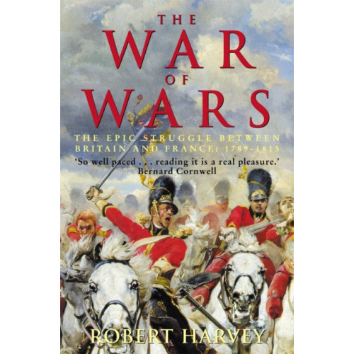 Little, Brown Book Group The War of Wars (häftad, eng)