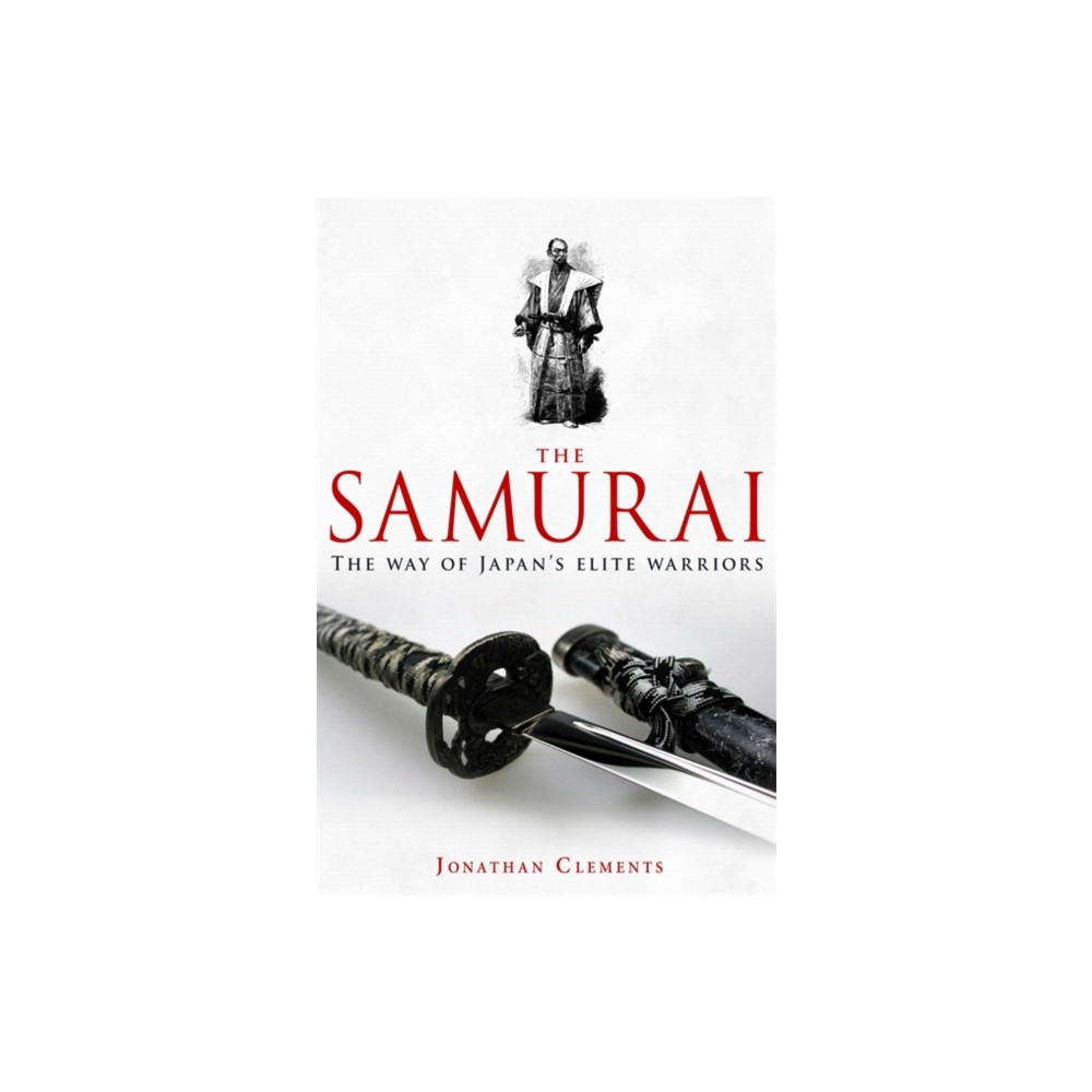 Produktbild för A Brief History of the Samurai (häftad, eng)