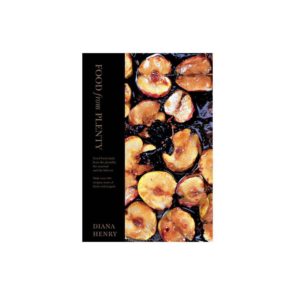 Produktbild för Food From Plenty (inbunden, eng)