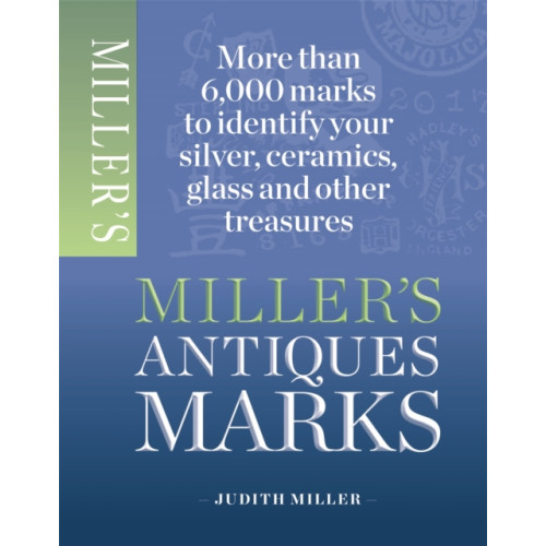 Octopus publishing group Miller's Antiques Marks (häftad, eng)