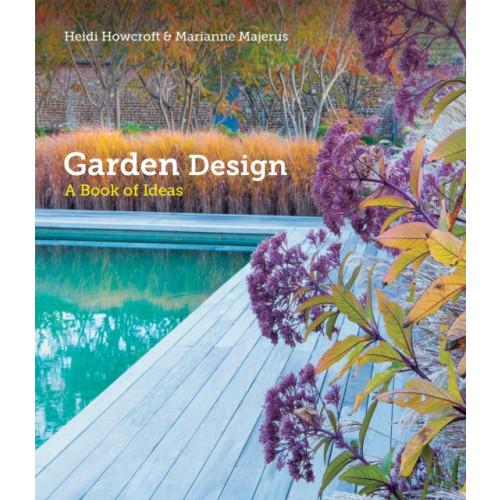 Octopus publishing group Garden Design (inbunden, eng)