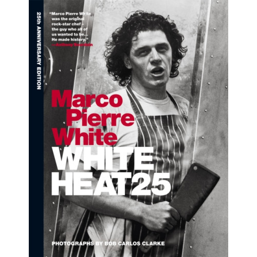 Octopus publishing group White Heat 25 (inbunden, eng)