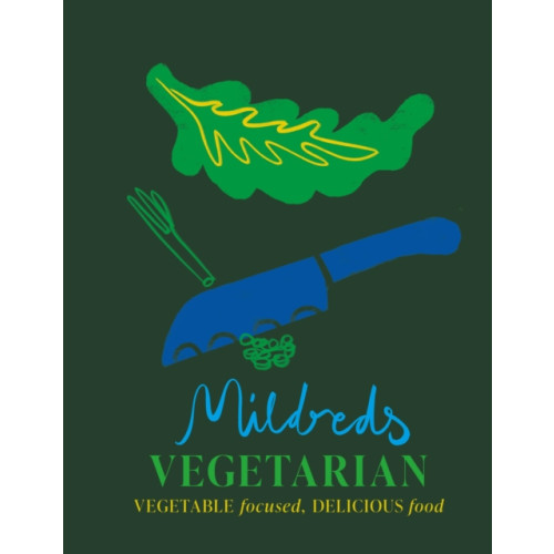 Octopus publishing group Mildreds Vegetarian (inbunden, eng)