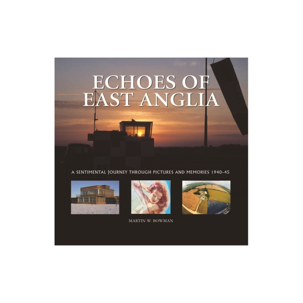 Produktbild för Echoes of East Anglia (inbunden, eng)