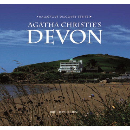 Halsgrove Agatha Christie's Devon (inbunden, eng)