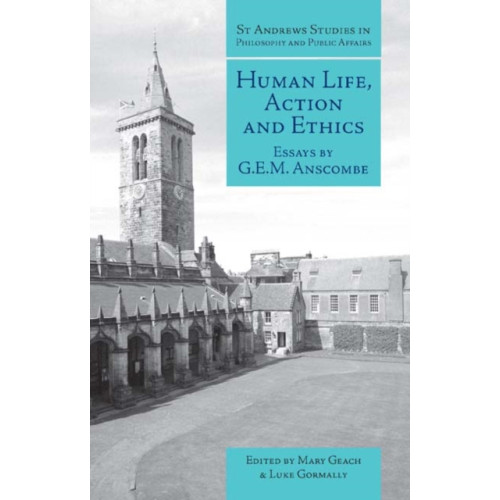 Imprint Academic Human Life, Action and Ethics (häftad, eng)