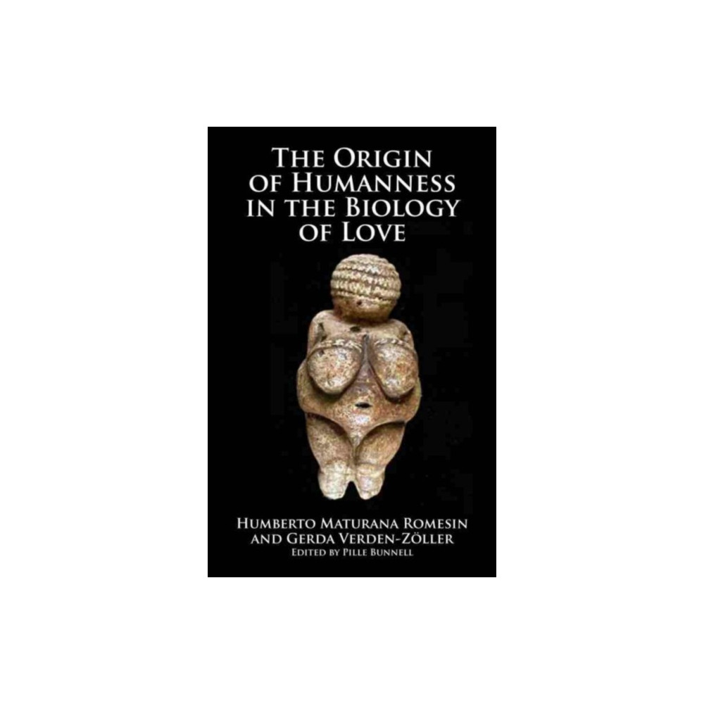 Produktbild för Origin of Humanness in the Biology of Love (häftad, eng)