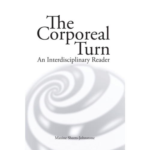 Imprint Academic The Corporeal turn (häftad, eng)