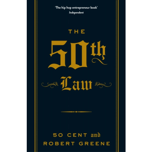Profile Books Ltd The 50th Law (häftad, eng)