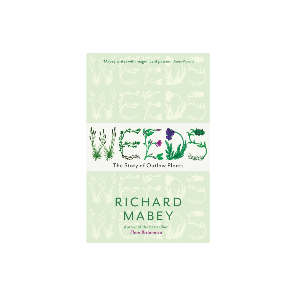 Produktbild för Weeds (häftad, eng)