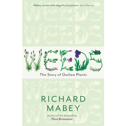 Profile Books Ltd Weeds (häftad, eng)