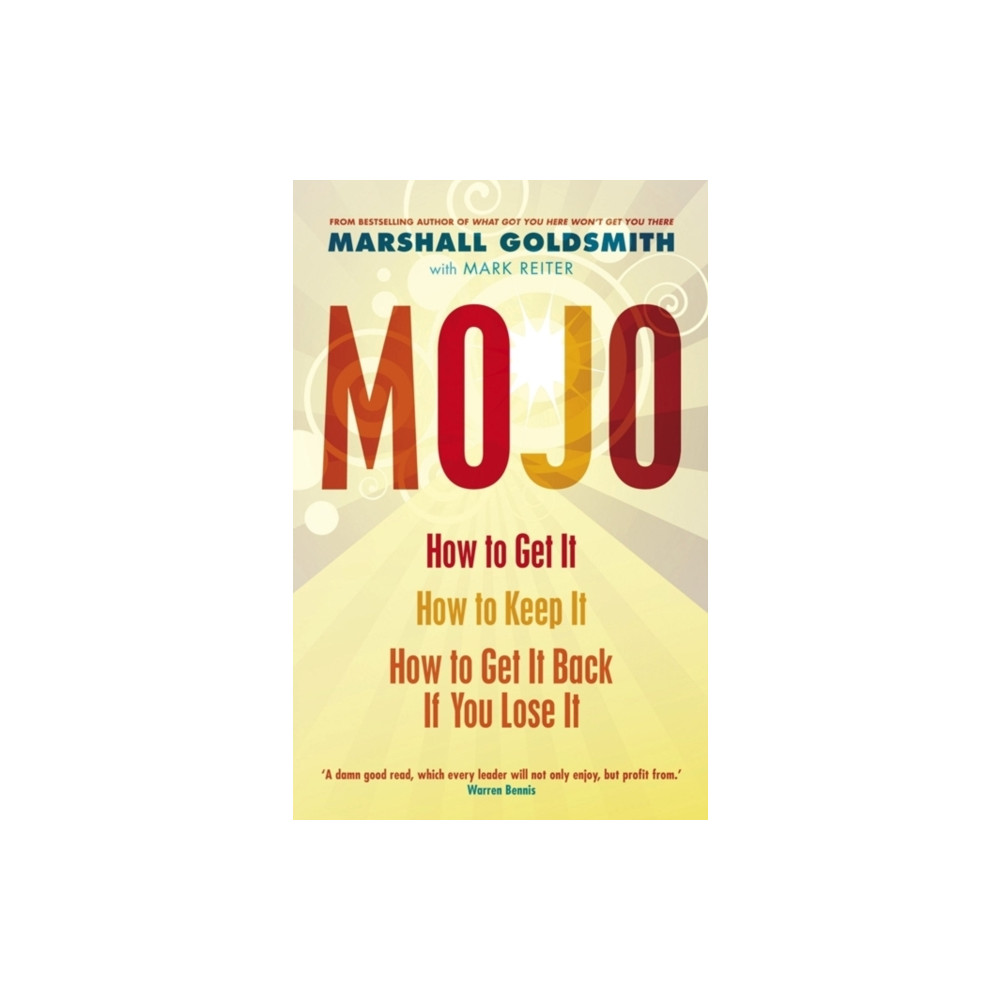 Produktbild för Mojo (häftad, eng)