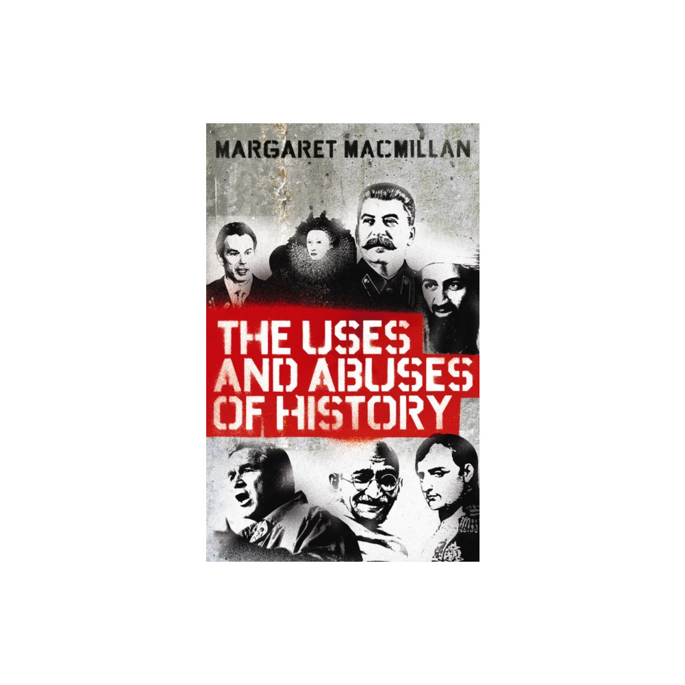 Produktbild för The Uses and Abuses of History (häftad, eng)