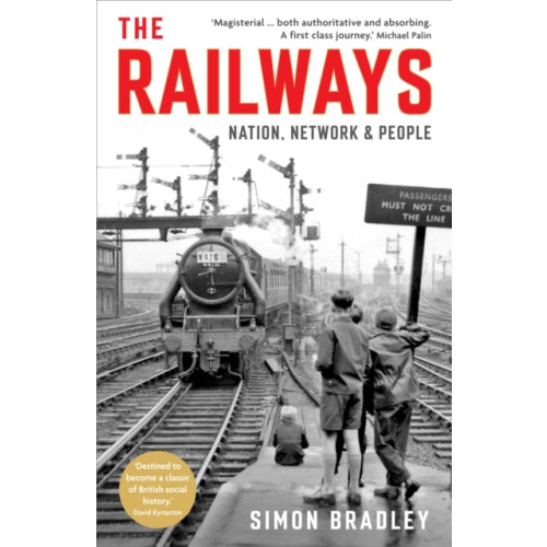 Profile Books Ltd The Railways (häftad, eng)