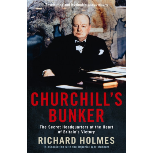 Profile Books Ltd Churchill's Bunker (häftad, eng)