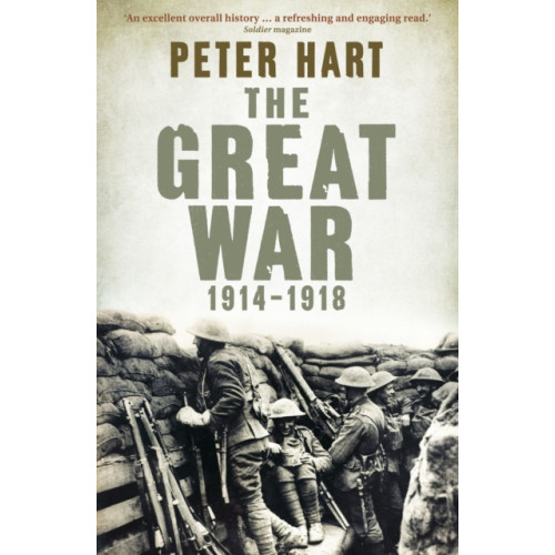 Profile Books Ltd The Great War: 1914-1918 (häftad, eng)