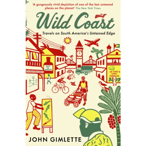 Profile Books Ltd Wild Coast (häftad, eng)