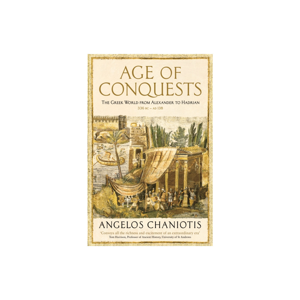 Produktbild för Age of Conquests (häftad, eng)